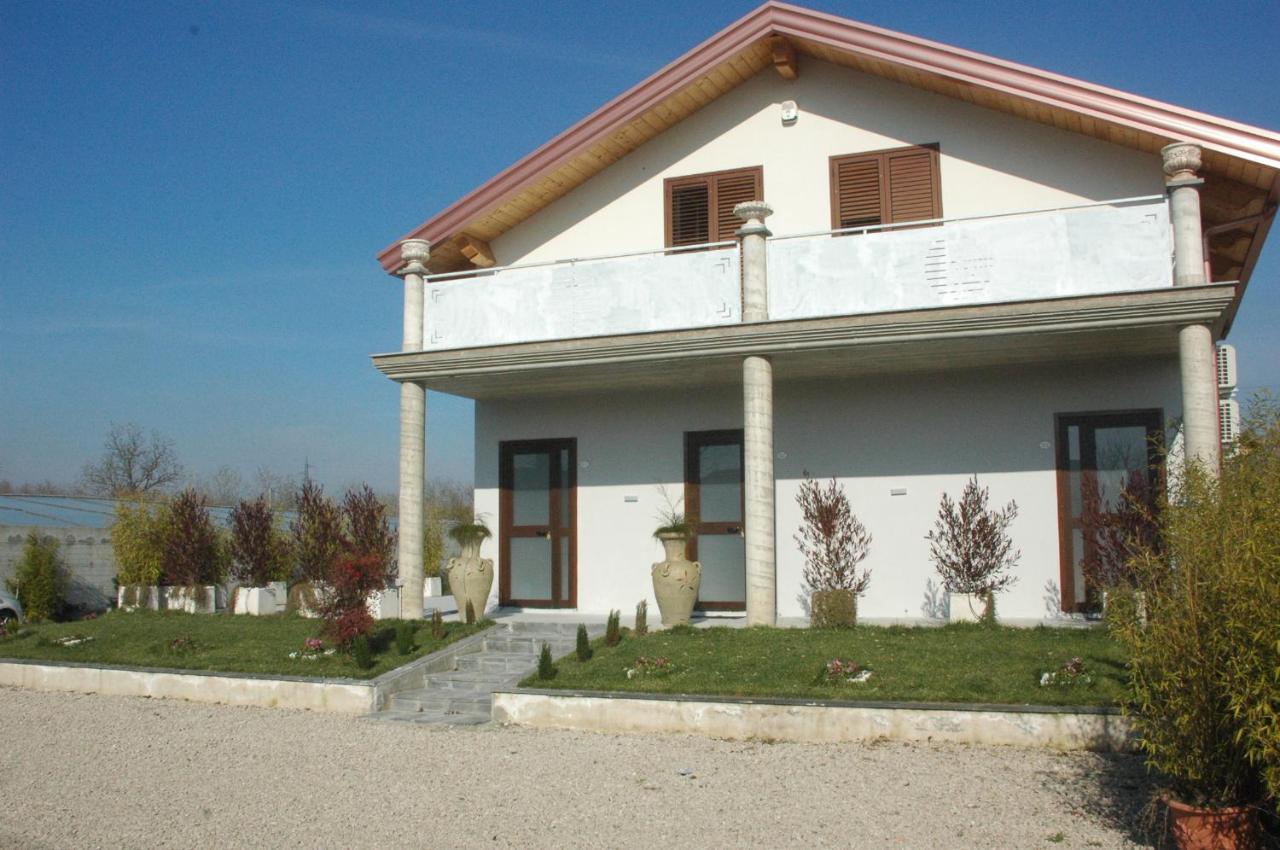 B&B Desea Poggiomarino Dış mekan fotoğraf