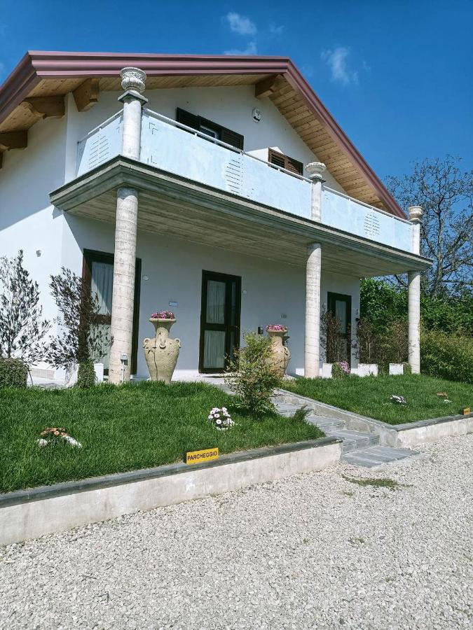 B&B Desea Poggiomarino Dış mekan fotoğraf