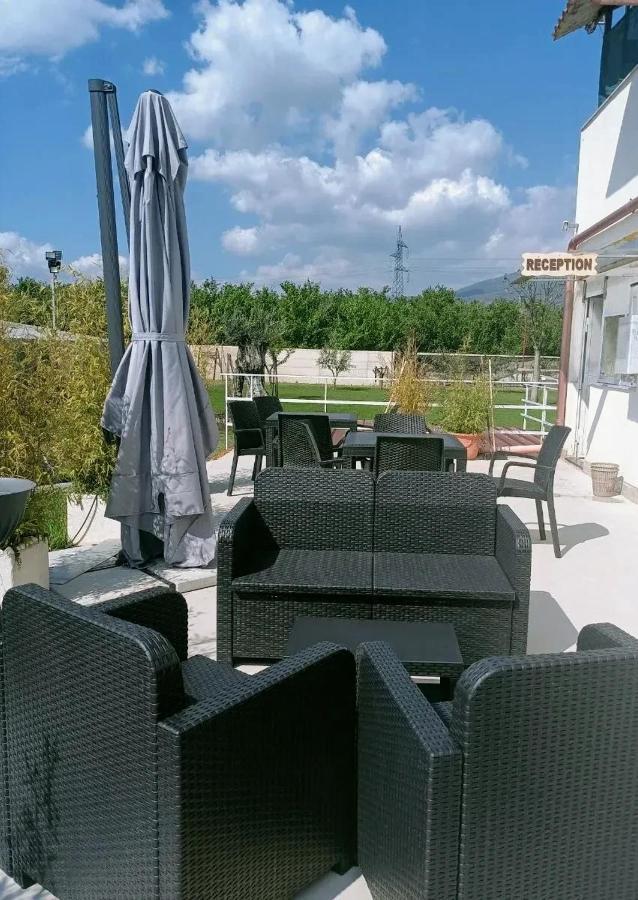 B&B Desea Poggiomarino Dış mekan fotoğraf